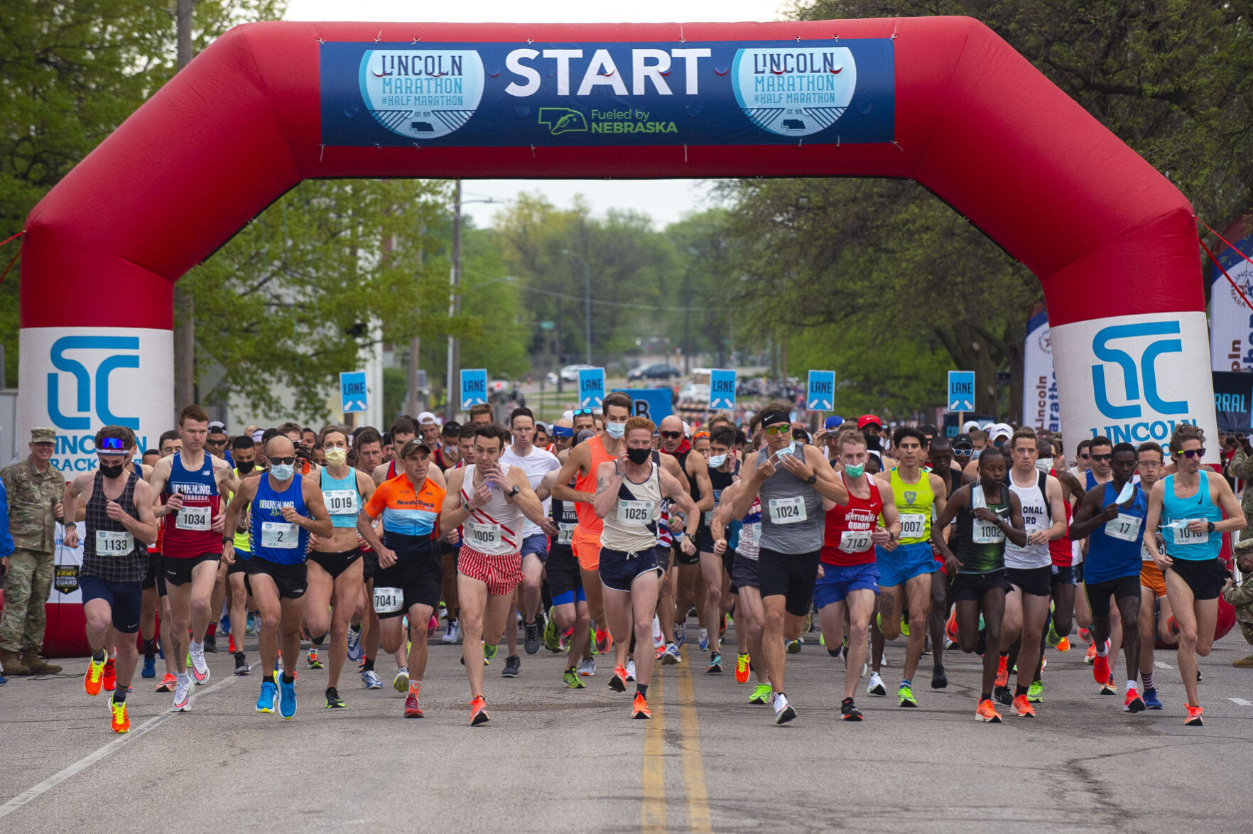 Lincoln Marathon, 5.2